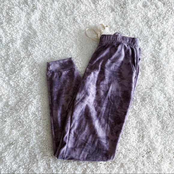 Tie Dye Joggers - Picture 2 of 7